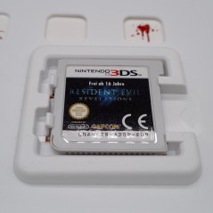 resident evil (Bio Hazard) revelations Nintendo 3DS Euro PAL Game