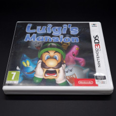 Luigi's Mansion Nintendo 3DS Euro PAL Game
