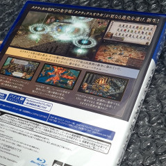 Tactics Ogre: Reborn PS4 Japan FactorySealed Physical Game In EN-FR-DE-ES-KR Square Enix Tactics