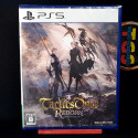 Tactics Ogre: Reborn PS5 Japan FactorySealed Physical Game In EN-FR-DE-ES-KR Square Enix Tactics