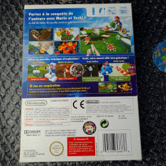 Super Mario Galaxy 2 (+ DVD) Nintendo Wii PAL FR Game BRAND NEW/NEUF