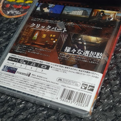 Return to Shironagasu Island +Vocal Sound CD SWITCH Japan Game In EN-DE-ES-KR-CH-PL TabiNoMichi Visual Novel