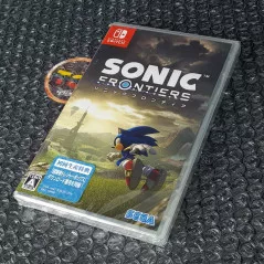 NEW PS4 Sonic Frontiers (HK, Chinese/ English/ Japanese) + DLC