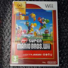 Nintendo Selects: New Super Mario Bros. Wii (Nintendo Wii)