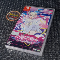 Needy Girl Overdose SWITCH Japan FactorySealed Physical Game In ENGLISH