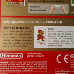 Super Mario All-Stars édition 25 ème anniversaire Nintendo Wii PAL FR BRAND NEW/NEUF