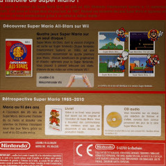 Super Mario All-Stars édition 25 ème anniversaire Nintendo Wii PAL FR BRAND NEW/NEUF