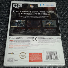 DISASTER Day Of Crisis Nintendo Wii PAL FR Game BRAND NEW/NEUF