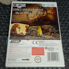 Deadly creatures Nintendo Wii PAL FR Game BRAND NEW/NEUF