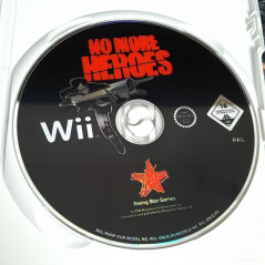 No more Heroes Nintendo Wii PAL Euro Game