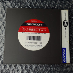 Valkyrie No Densetsu Nec PC Engine Hucard Japan Ver. PCE Action Adventure Namco 1990