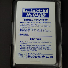 Valkyrie No Densetsu Nec PC Engine Hucard Japan Ver. PCE Action Adventure Namco 1990