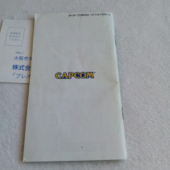 Breath Of Fire Super Famicom Japan Ver. RPG Capcom 1993 (Nintendo SFC)