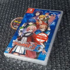 Cardfight! Vanguard Dear Days +Cards SWITCH Japan Sealed Physical Game n ENGLISH