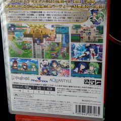 Fushigi no Gensokyo Lotus Labyrinth R SWITCH Japan Physical Game In ENGLISH NEW Dungeon RPG Aquastyle/Phoenixx