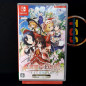 Fushigi no Gensokyo TOD - Reloaded - SWITCH Japan FactorySealed Physical DungeonRPG Game Aquastyle/Phoenixx