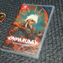 Pawarumi Definitive Edition Nintendo Switch Asian Game in EN-FR-DE-ES-IT NewSealed Eastasiasoft SHMUP Shooting