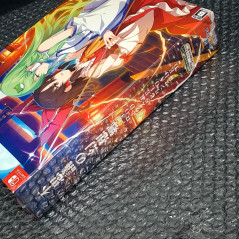 Fushigi no Gensokyo TOD Reloaded & Lotus Labyrinth R Limited Edition SWITCH NEW Dungeon RPG Aquastyle/Phoenixx