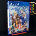 Kono Subarashii Sekai ni Shukufuku Wo! Noroi no Ibutsu to... PS4 Japan RPG Entergram NEW