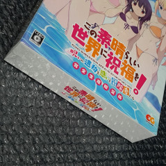 Kono Subarashii Sekai ni Shukufuku Wo! Noroi no Ibutsu to... Switch Limited Edition Japan RPG Entergram NEW