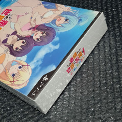 Kono Subarashii Sekai ni Shukufuku Wo! Noroi no Ibutsu to... PS4 Limited Edition Japan RPG Entergram NEW