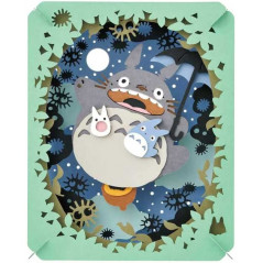 Tonari No Totoro Paper Theather Studio Ghibli/Ensky Japan New +English Instructions