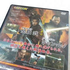 Onimusha 3 Playstation PS2 Japan Ver. Capcom 2003 Samurai Survival Action