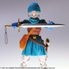 Dragon Quest VI Realms of Revelation Bring Arts Figure: TERRY Square Enix Japan New