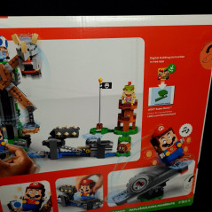 LEGO 71390 Super Mario: La Destruction des Reznors/Reznor Knockdown ExpansionSet NEW