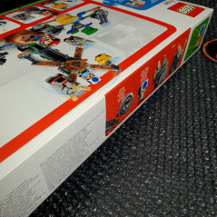 LEGO 71390 Super Mario: La Destruction des Reznors/Reznor Knockdown ExpansionSet NEW