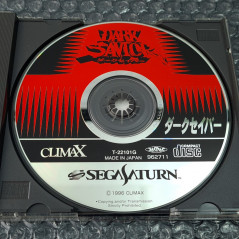 Dark Savior Sega Saturn Japan Ver. Action RPG Climax 1996 Landstalker like