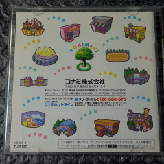 Tokimeki Memorial Taisen Puzzle-dama (+RegCard) Sega Saturn Japan Ver. Konami réflexion 1996