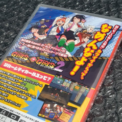 River City Girls 1&2 +Bonus SWITCH Japan Sealed Physical Game In Multi-Language NEW