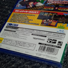 River City Girls 1&2 +Bonus PS4 Japan Sealed Physical Game In Multi-Language NEW
