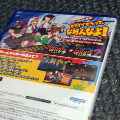River City Girls 1&2 +Bonus PS5 Japan Sealed Physical Game In Multi-Language NEW