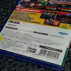 River City Girls 1&2 +Bonus PS5 Japan Sealed Physical Game In Multi-Language NEW
