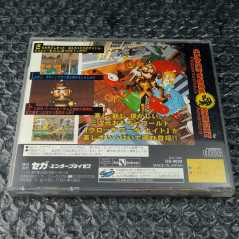 Clockwork Knight 2 Sega Saturn Japan Ver. Sega Platform 1995