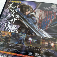 Shin Onimusha Dawn Of Dreams Playstation PS2 Japan Ver. Capcom Samurai Survival Action