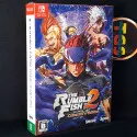  The Rumble Fish 2: Collector's Edition - Nintendo Switch :  Everything Else