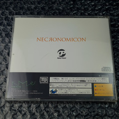 Digital Pinball: Necronomicon Sega Saturn Japan Ver. Pinball flipper Kase 1996