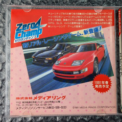 Spin Pair (TBE With Reg. Card) Nec PC Engine Hucard Japan Game PCE Puzzle Media Rings 1990