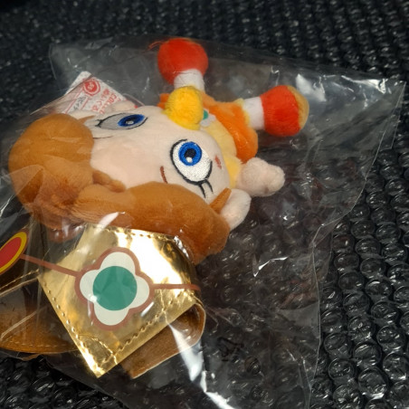 Sanei Super Mario All Star Collection BABY DAISY Plush/Peluche JAPAN NEW