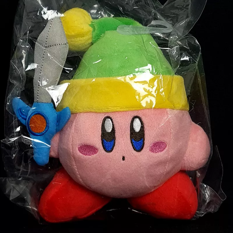 Peluche Nintendo Kirby série 2 15cm