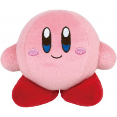 Sanei Kirby's DreamLand All Star Collection: KIRBY S Standard Plush/Peluche JAPAN NEW
