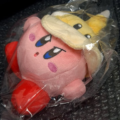 Sanei Kirby's DreamLand All Star Collection: KIRBY S CUTTER Plush/Peluche JAPAN NEW
