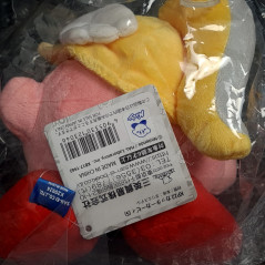Sanei Kirby's DreamLand All Star Collection: KIRBY S CUTTER Plush/Peluche JAPAN NEW
