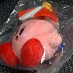 Sanei Kirby's DreamLand All Star Collection: KIRBY S PARASOL Plush/Peluche JAPAN