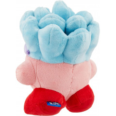 Sanei Kirby's DreamLand All Star Collection: ICE KIRBY (S) Plush/Peluche JAPAN NEW