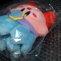 Sanei Kirby's DreamLand All Star Collection: ICE KIRBY (S) Plush/Peluche JAPAN NEW