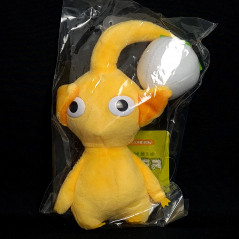 Sanei Nintendo All Star Collection Plush: Yellow Pikmin Plush/Peluche JAPAN NEW
